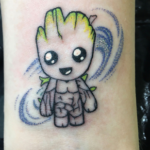 tattoo #104120 | Tattoo Artist DEN OTChIChENKO