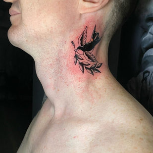 tattoo #104137 | Tattoo Artist DEN OTChIChENKO