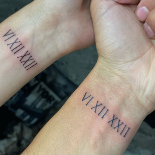 tattoo #104160 | Tattoo Artist DEN OTChIChENKO