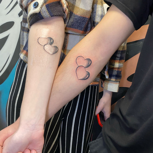 tattoo #104166 | Tattoo Artist DEN OTChIChENKO