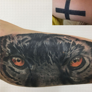 tattoo #104172 | Tattoo Artist DEN OTChIChENKO