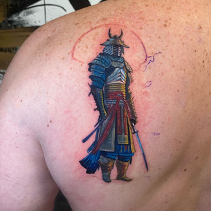 tattoo #104181 | Tattoo Artist DEN OTChIChENKO