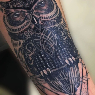 tattoo #104190 | Tattoo Artist DEN OTChIChENKO