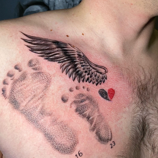 tattoo #104193 | Tattoo Artist DEN OTChIChENKO