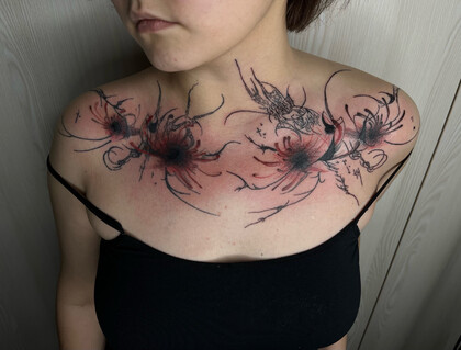 Tattoo-Ideen # Tattoo Artist Evgeniy Kolodkin