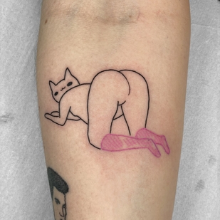 tattoo #104275 | Tattoo Artist Szymon Lipowski