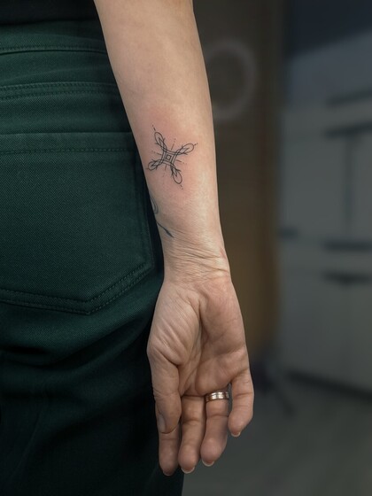 Tattoo-Ideen # Tattoo Artist Yuliya Serebryakova