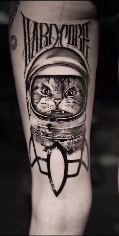 Tattoo-Ideen # Tattoo Artist Rachelle Langhorne