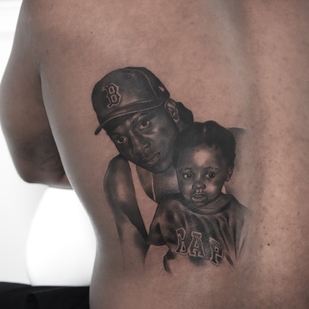 tattoo #104604 | Tattoo Artist Daniel Sanchez