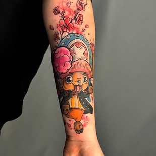 tattoo #104332 | Tattoo Artist Alla Raydo