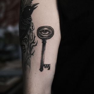 tattoo #104744 | Tattoo Artist Sebastian Graves