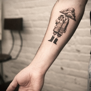 tattoo #104748 | Tattoo Artist Sebastian Graves