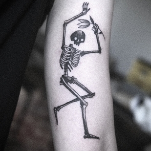 tattoo #104756 | Tattoo Artist Sebastian Graves