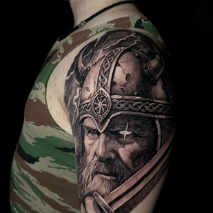 tattoo #104863 | Tattoo Artist Anton Ivanov