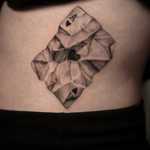 tattoo #105038 | Tattoo Artist Nikita Ilin