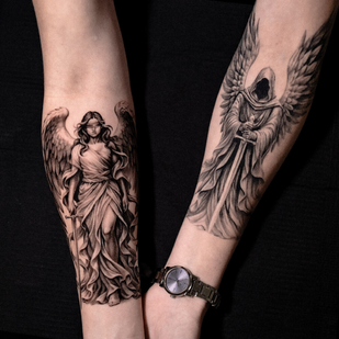 tattoo #105043 | Tattoo Artist Nikita Ilin