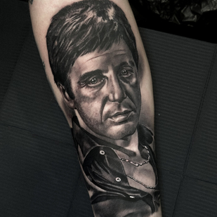tattoo #105064 | Tattoo Artist Oleksandr Rudenko