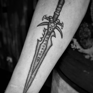 tattoo #105067 | Tattoo Artist Rigor_art