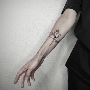 tattoo #105073 | Tattoo Artist Rigor_art
