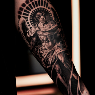 tattoo #105153 | Tattoo Artist Jason Kim