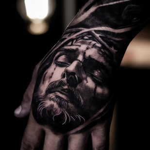 tattoo #105157 | Tattoo Artist Jason Kim