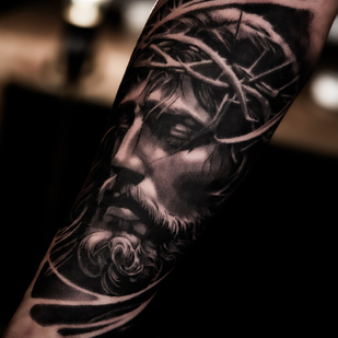 tattoo #105158 | Tattoo Artist Jason Kim