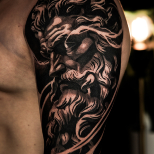tattoo #105162 | Tattoo Artist Jason Kim