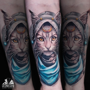 tattoo #104453 | Tattoo Artist Aleksey Ulyanov