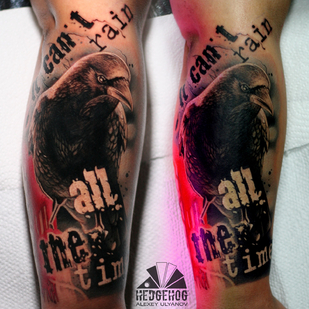 tattoo #104456 | Tattoo Artist Aleksey Ulyanov