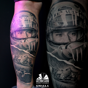 tattoo #104457 | Tattoo Artist Aleksey Ulyanov