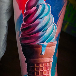 tattoo #103828 | Tattoo Artist Bobby Cupparo