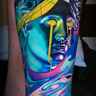 tattoo #103832 | Tattoo Artist Bobby Cupparo