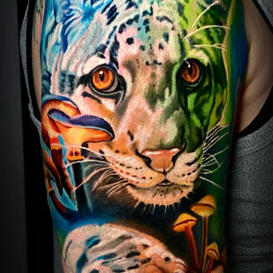tattoo #103836 | Tattoo Artist Bobby Cupparo