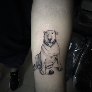 tattoo #91923 | Tattoo Artist Leonel Za₿ala