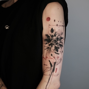 tattoo #97133 | Tattoo Artist Mihail Morrison