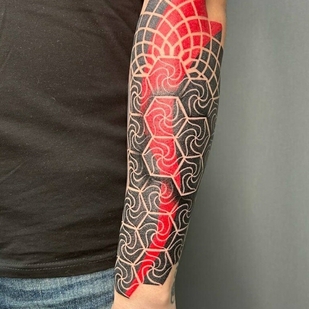 tattoo #95835 | Tattoo Artist Ulyaschenkov Vladimir