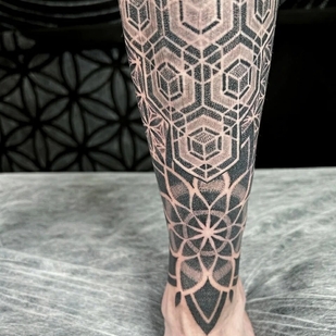 tattoo #95855 | Tattoo Artist Ulyaschenkov Vladimir