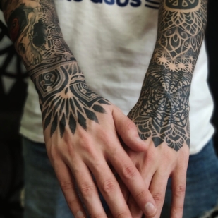 tattoo #95863 | Tattoo Artist Ulyaschenkov Vladimir