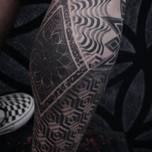 tattoo #95868 | Tattoo Artist Ulyaschenkov Vladimir