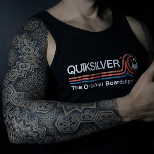 tattoo #95879 | Tattoo Artist Ulyaschenkov Vladimir