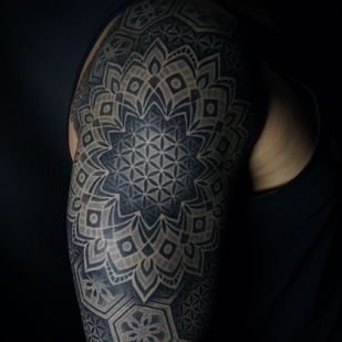 tattoo #95881 | Tattoo Artist Ulyaschenkov Vladimir