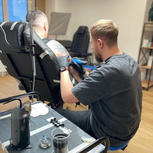 tattoo #95399 | Tattoo Artist Arseniy Karenin