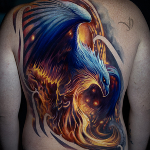 tattoo #102547 | Tattoo Artist Dmitriy Varlakov