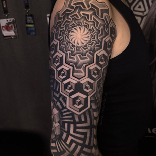 tattoo #103194 | Tattoo Artist Elena Chernova