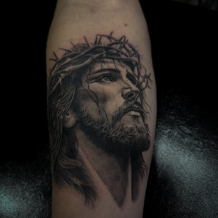 tattoo #97717 | Tattoo Artist Evgeniy Gnetov
