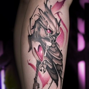 tattoo #104598 | Tattoo Artist Yana Levchenko