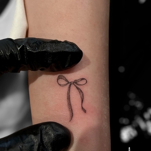 Mikrorealismus tattoo #91955 | Tattoo Artist Claudia Fedorovici