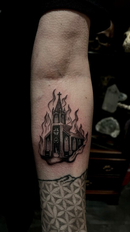 Tattoo-Ideen #91956 Tattoo Artist Claudia Fedorovici 