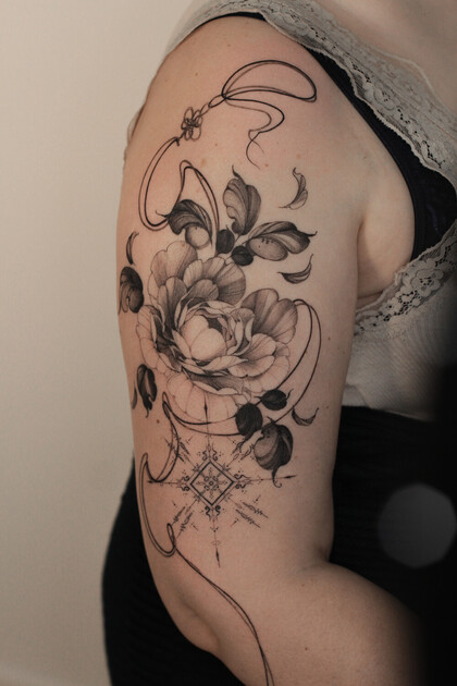 Tattoo-Ideen # Tattoo Artist Juliaavoo