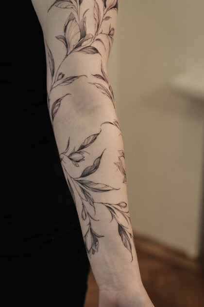 Tattoo-Ideen # Tattoo Artist Juliaavoo